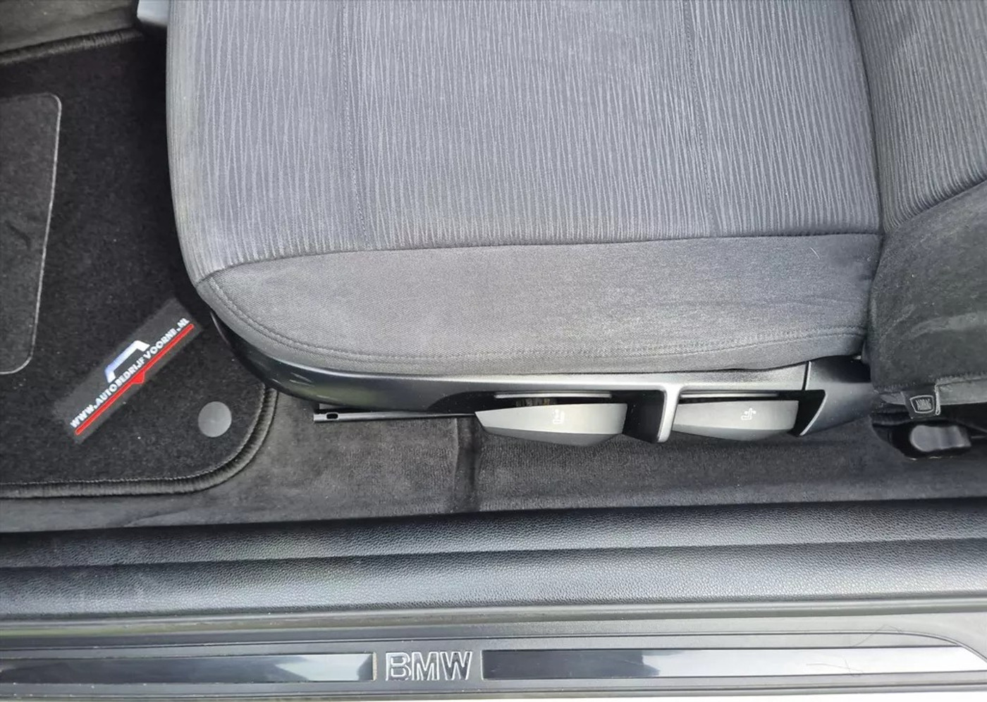 Foto van BMW 3-serie Cabrio