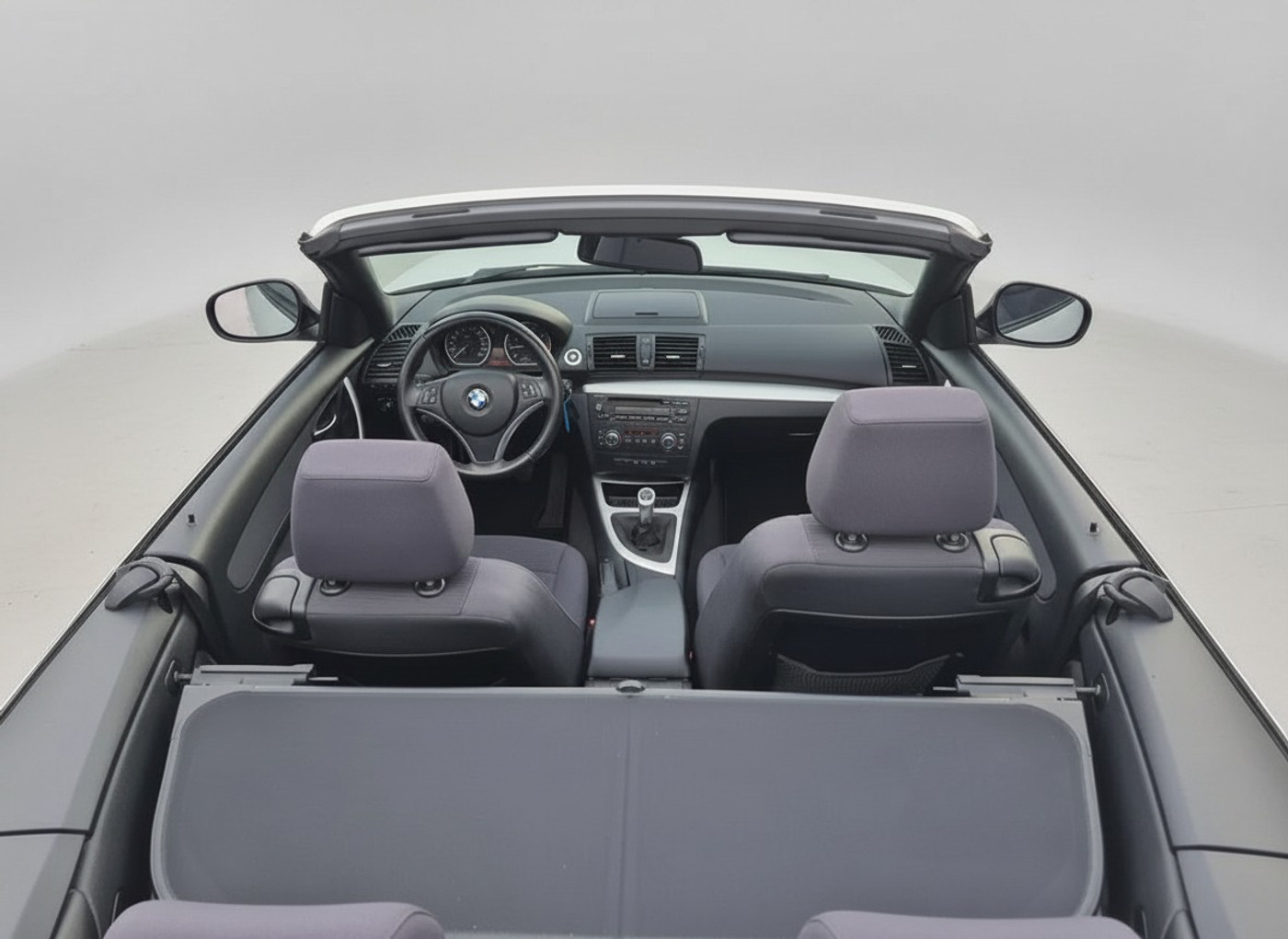 Foto van BMW 3-serie Cabrio