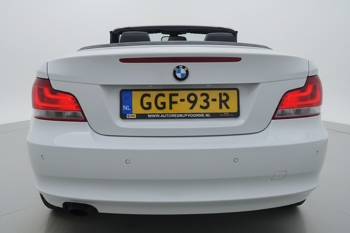 Foto van BMW 3-serie Cabrio