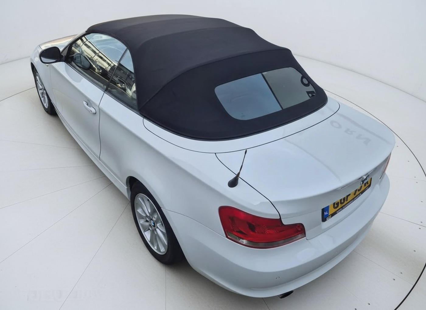 Foto van BMW 3-serie Cabrio