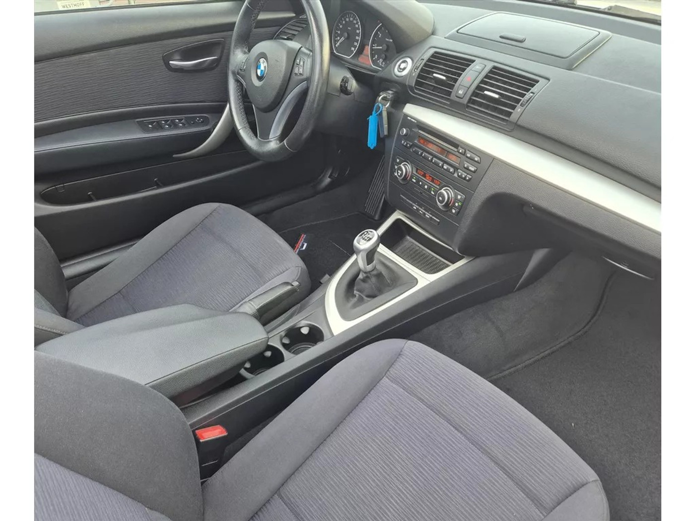 Foto van BMW 3-serie Cabrio
