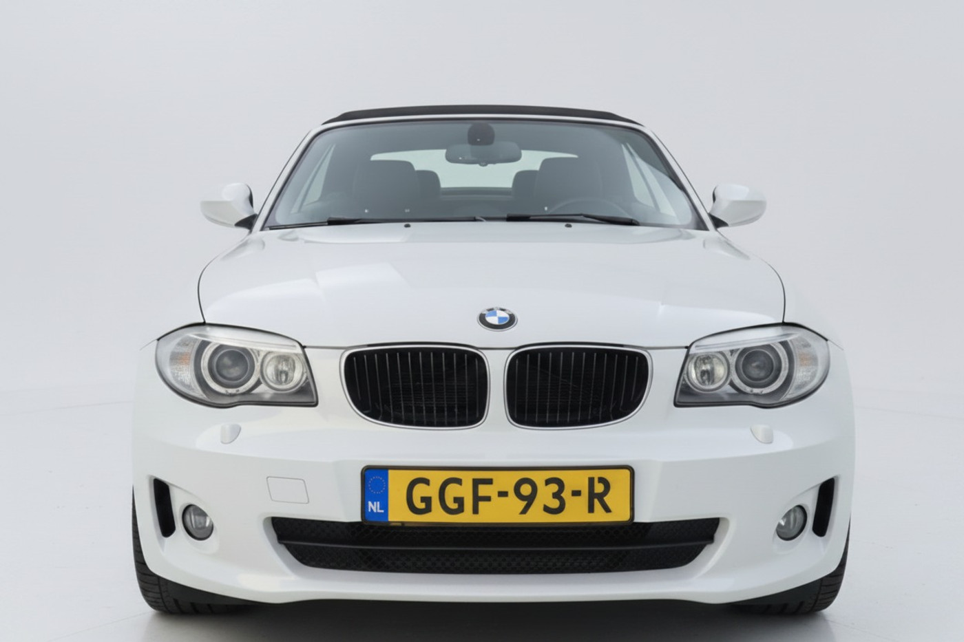 Foto van BMW 3-serie Cabrio