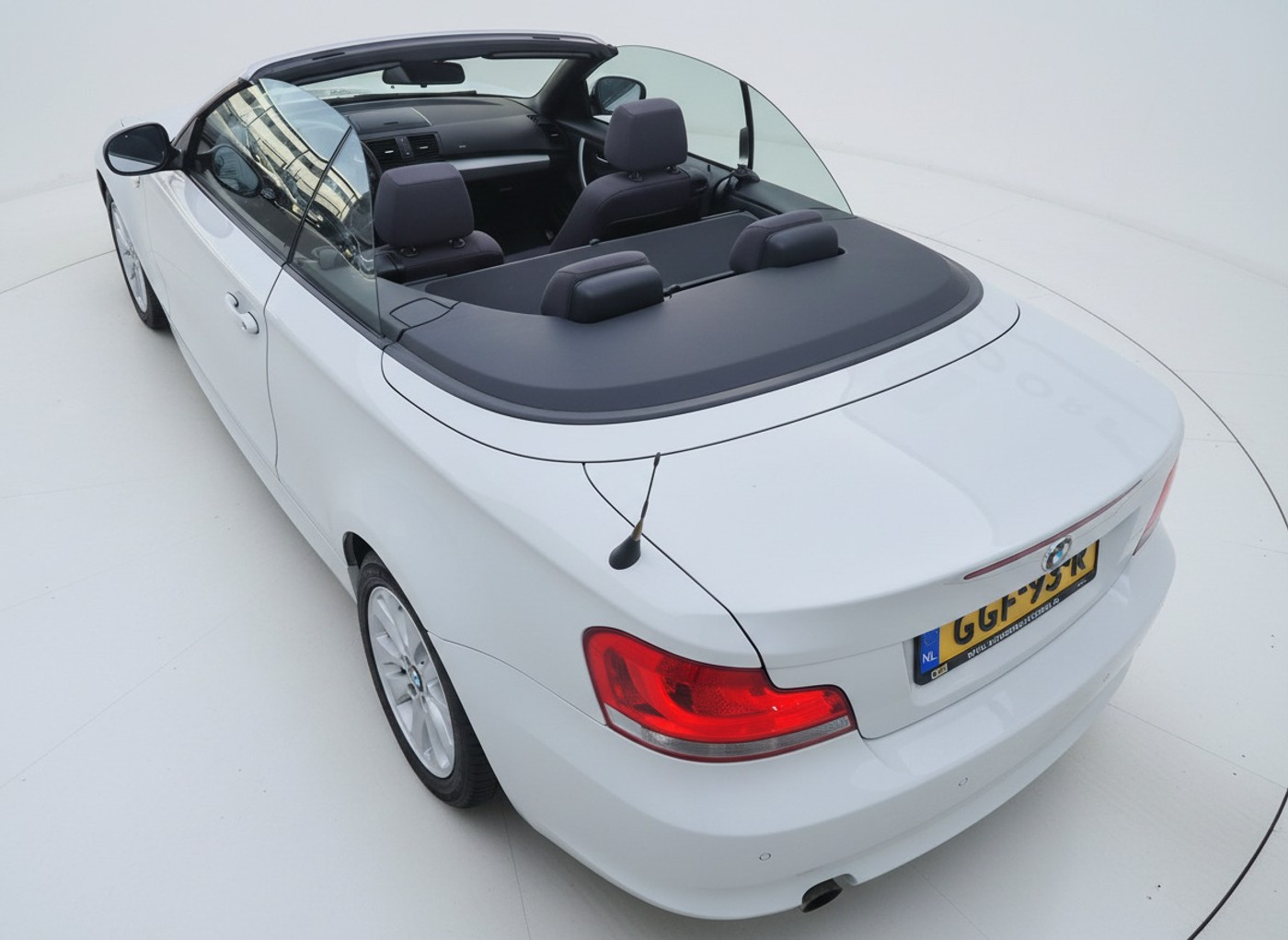 Foto van BMW 3-serie Cabrio