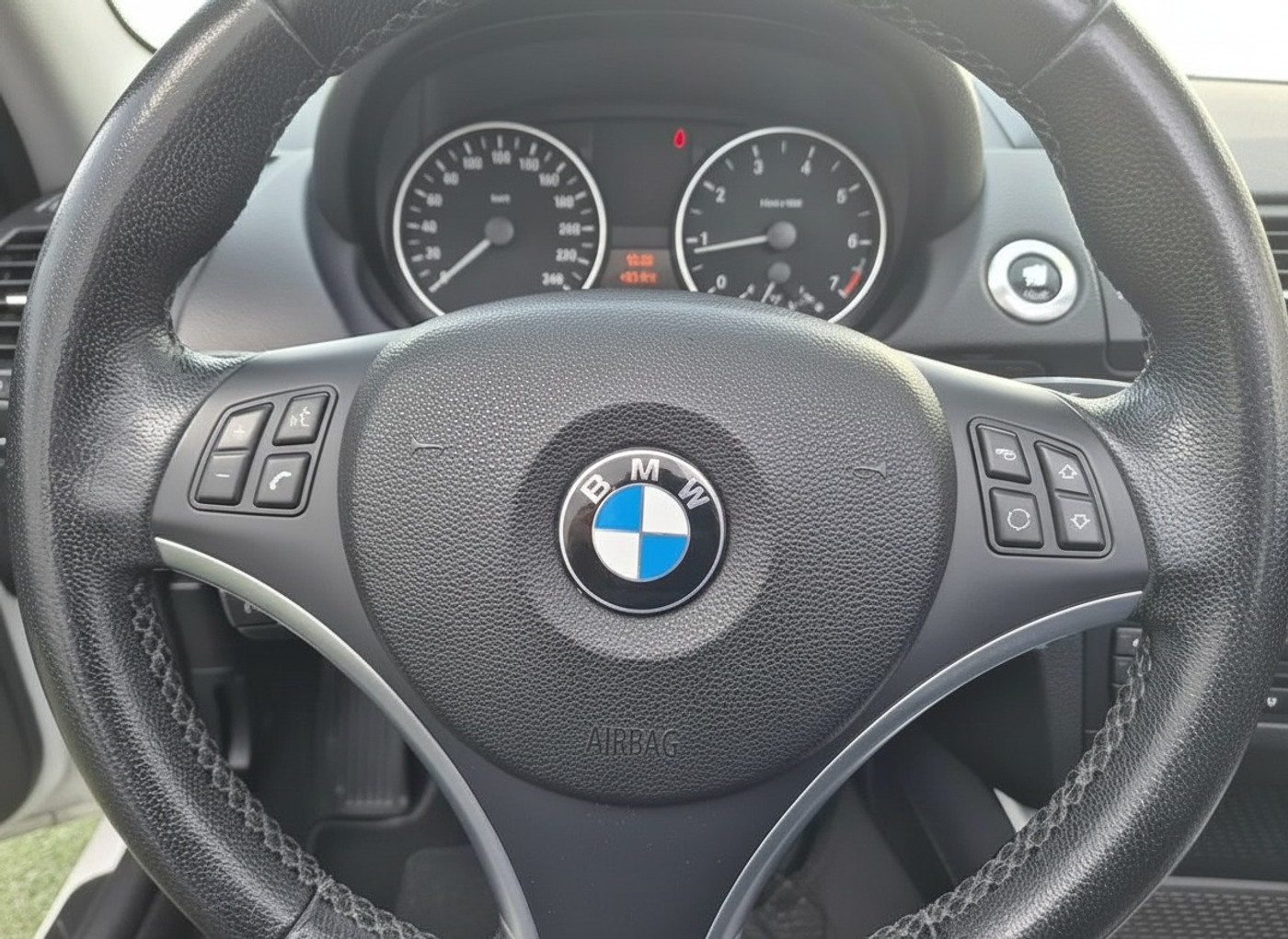 Foto van BMW 3-serie Cabrio