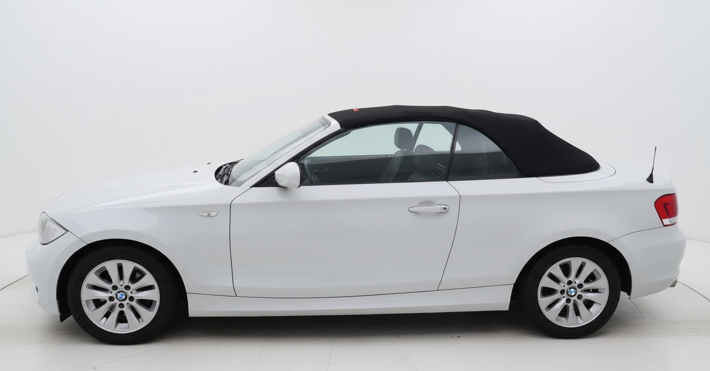Foto van BMW 3-serie Cabrio