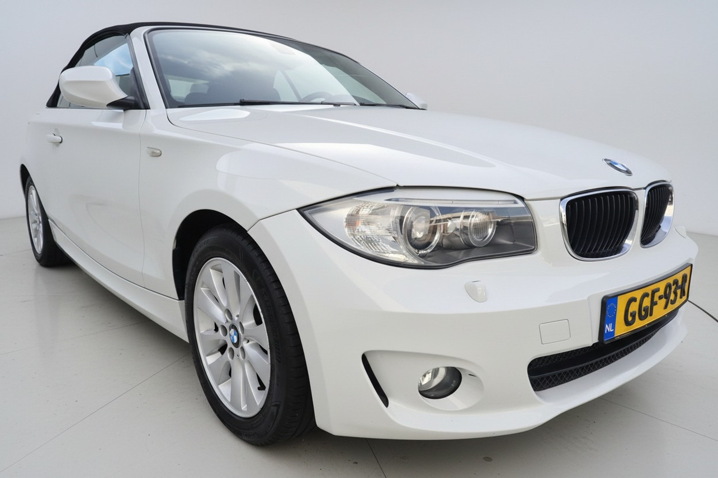 Foto van BMW 3-serie Cabrio
