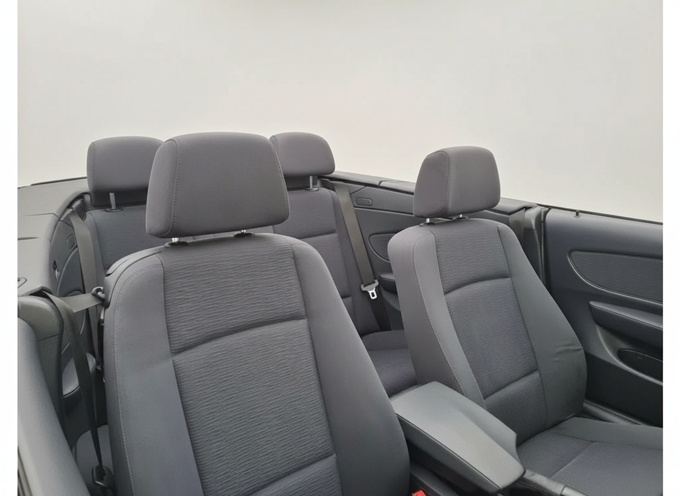 Foto van BMW 3-serie Cabrio