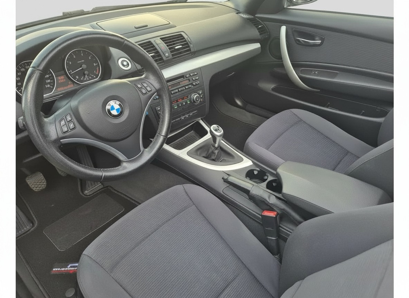 Foto van BMW 3-serie Cabrio