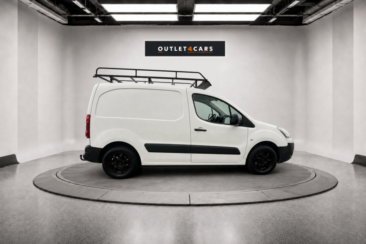 Foto van Citroen Berlingo
