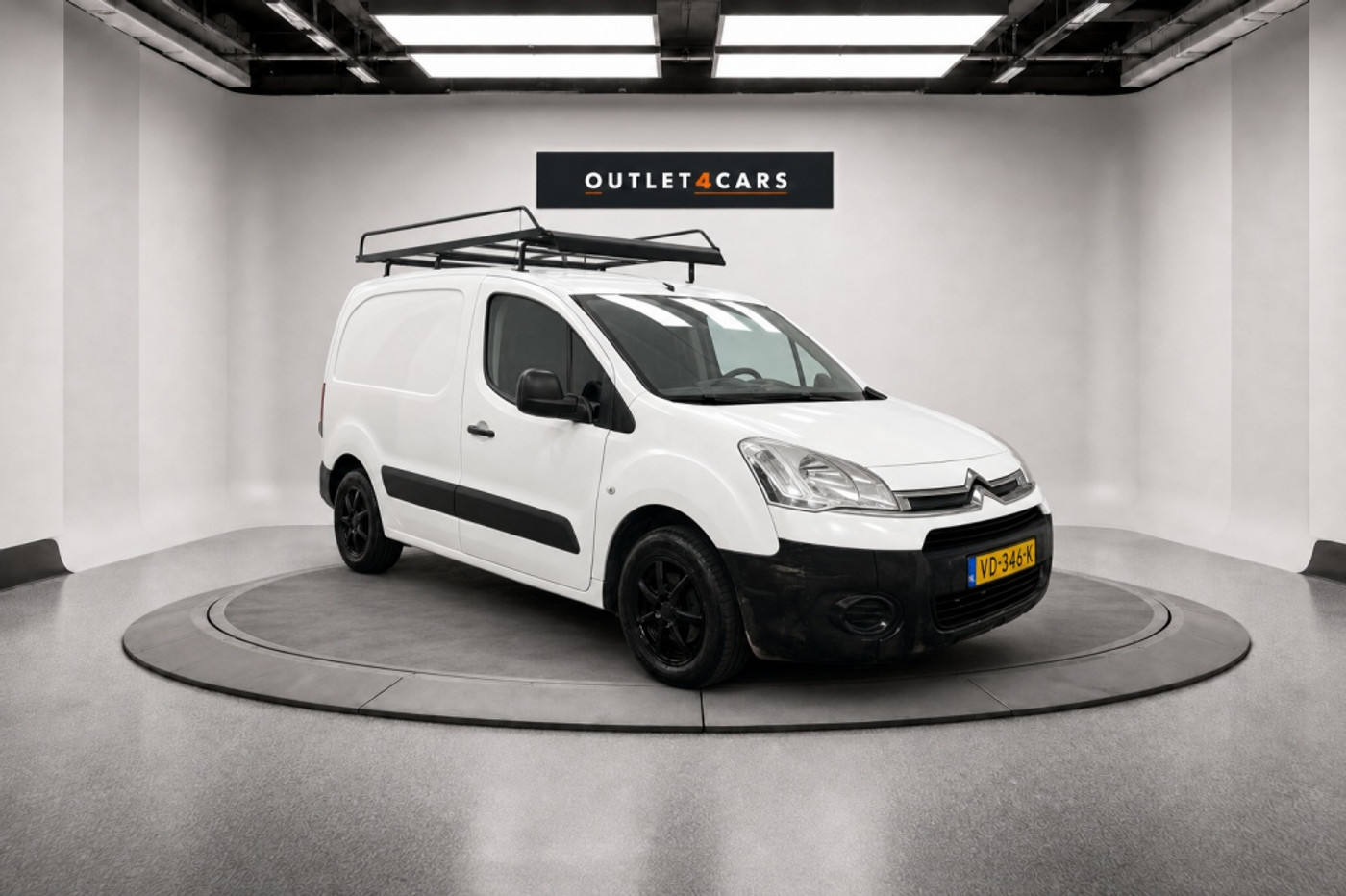 Foto van Citroen Berlingo