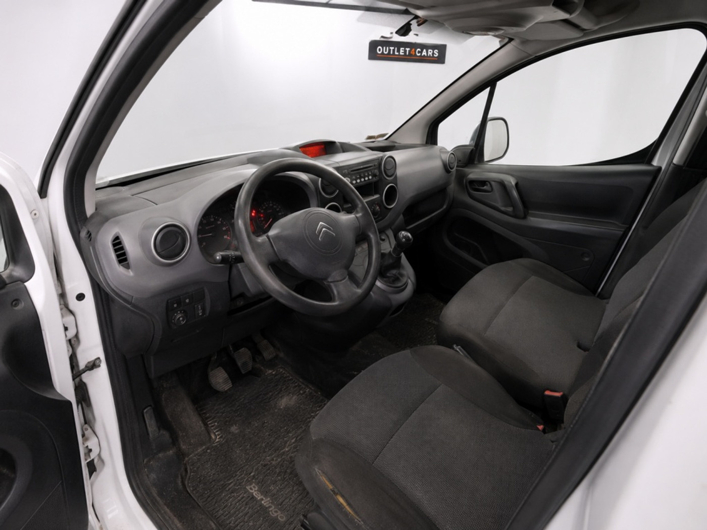 Foto van Citroen Berlingo