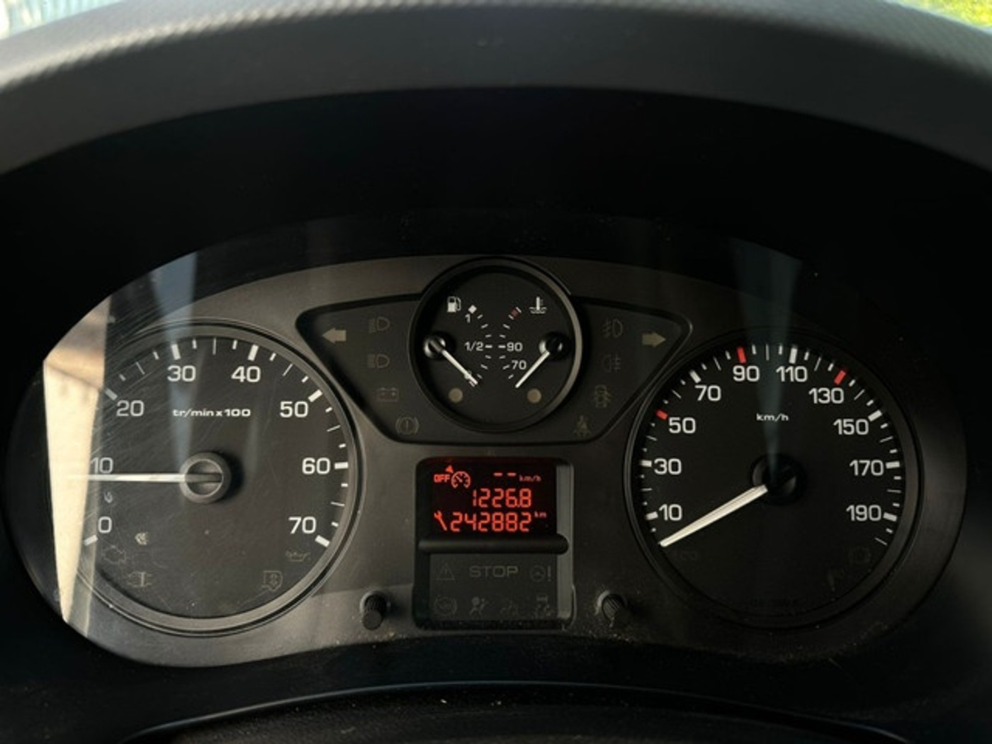 Foto van Citroen Berlingo
