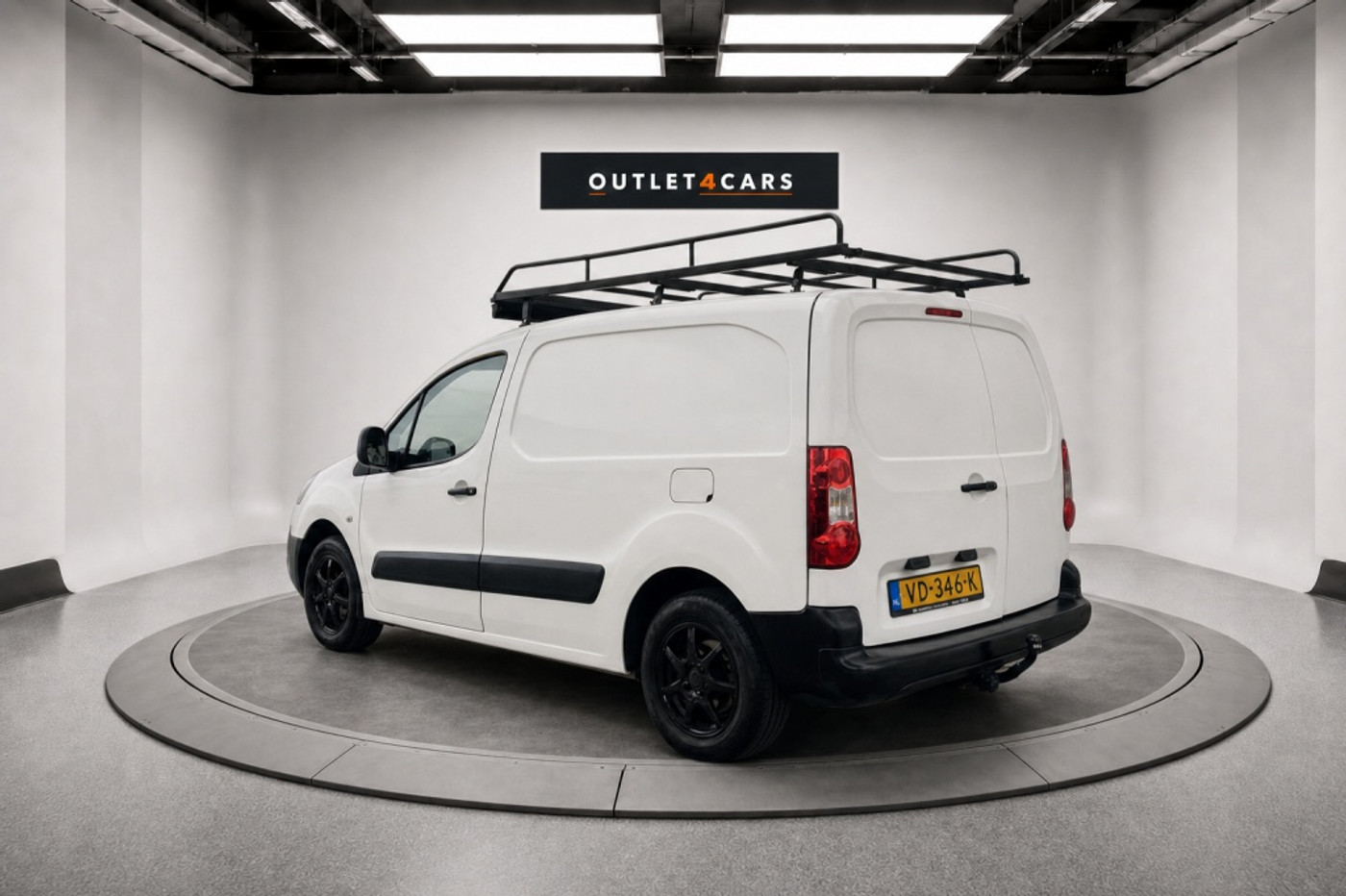 Foto van Citroen Berlingo