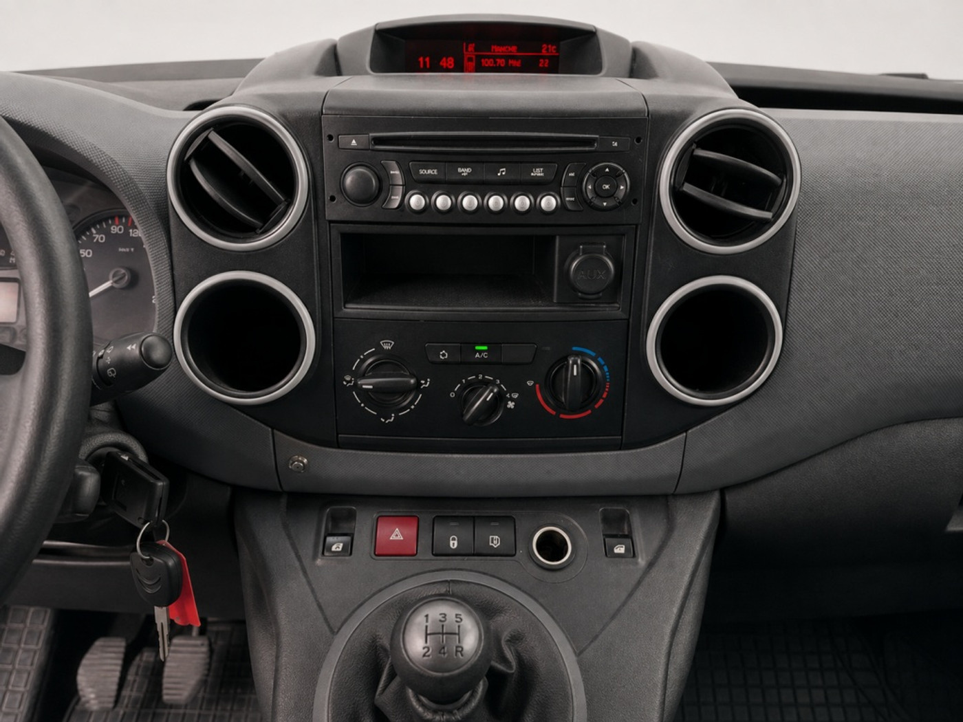 Foto van Citroen Berlingo