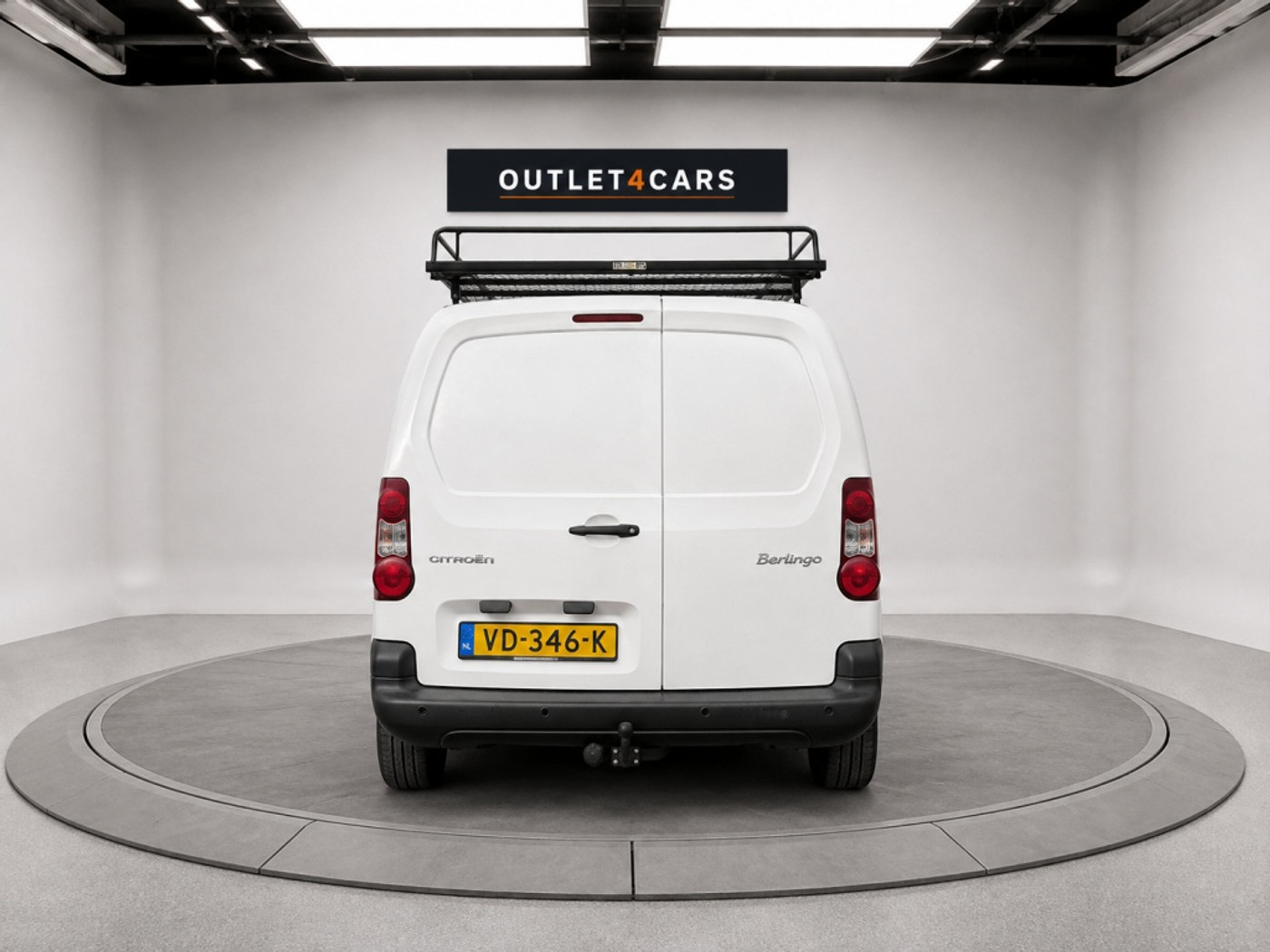 Foto van Citroen Berlingo