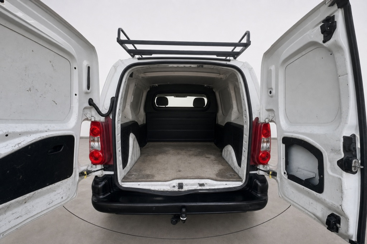 Foto van Citroen Berlingo