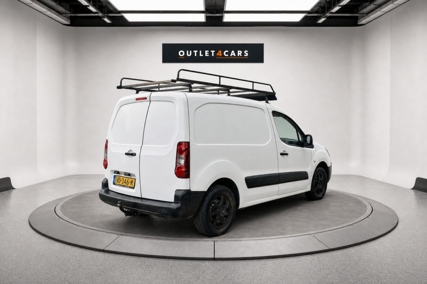 Foto van Citroen Berlingo