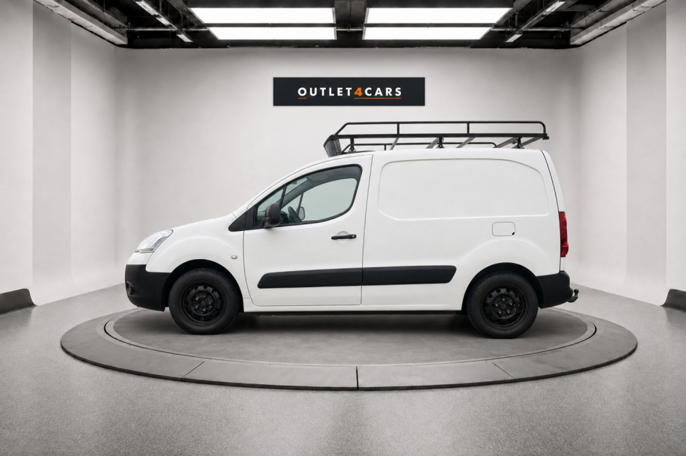 Foto van Citroen Berlingo