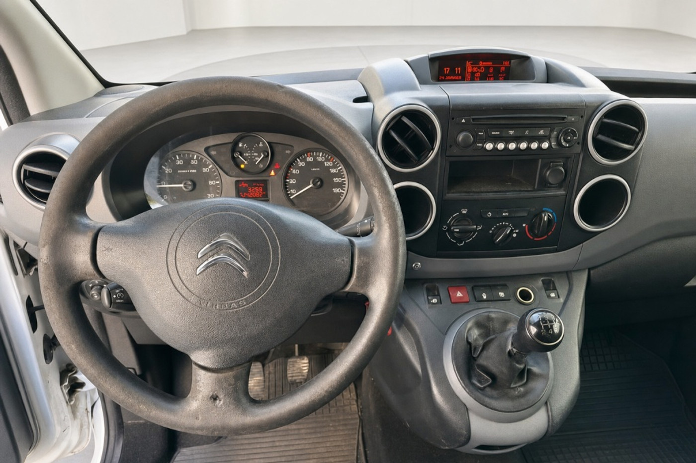 Foto van Citroen Berlingo