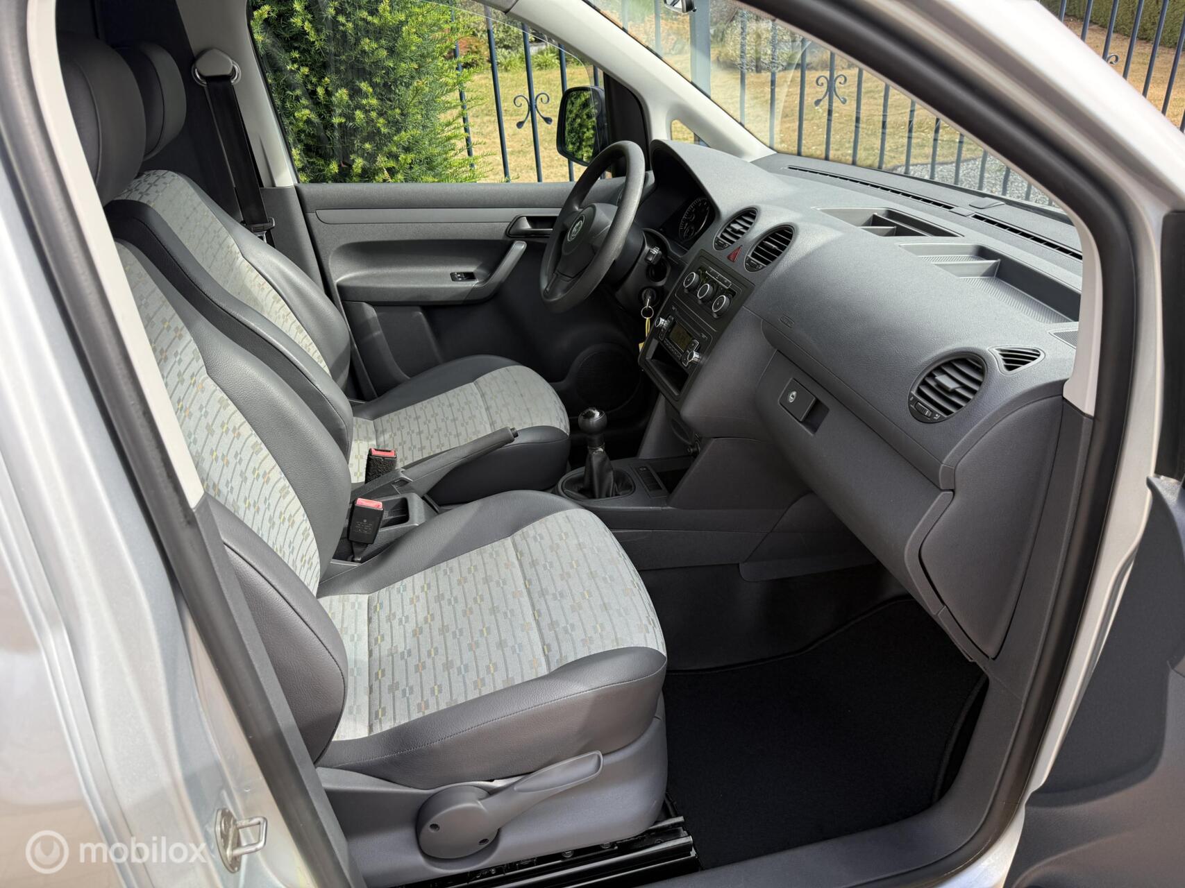 Foto van Volkswagen Volkswagen Caddy