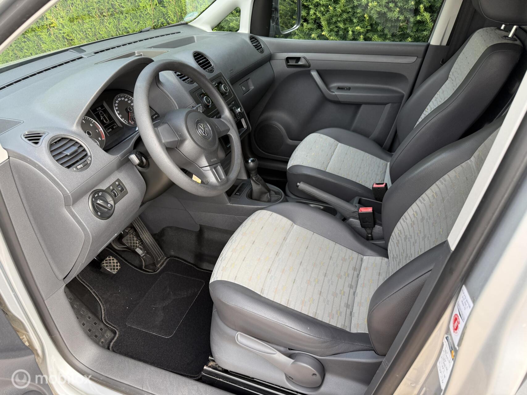 Foto van Volkswagen Volkswagen Caddy