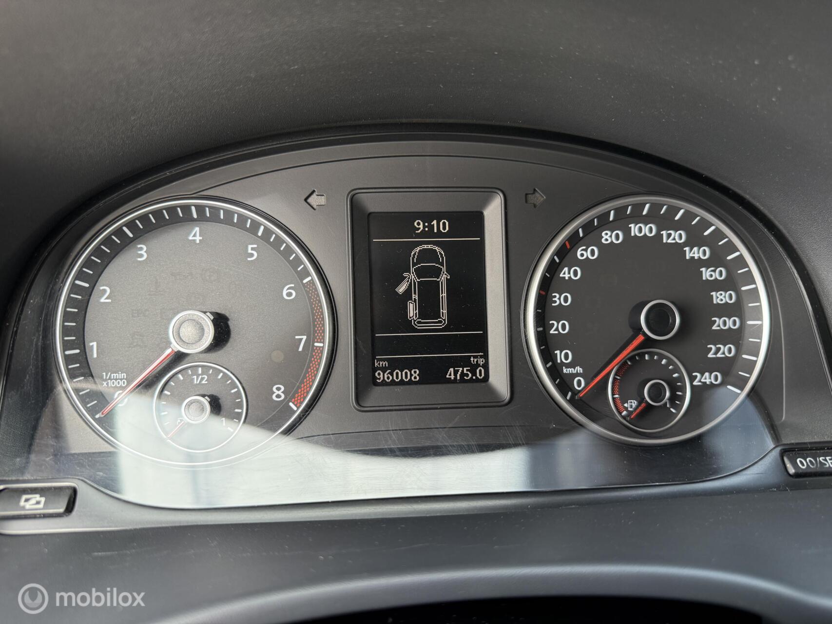 Foto van Volkswagen Volkswagen Caddy