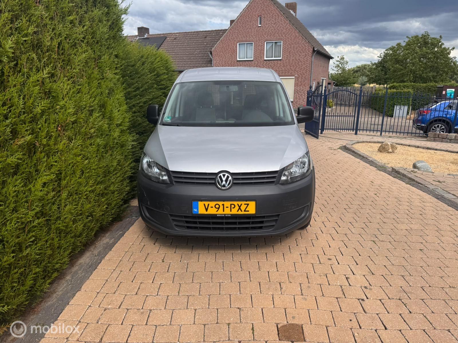 Foto van Volkswagen Volkswagen Caddy