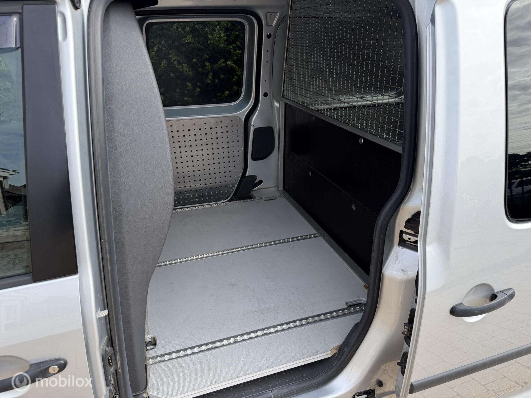 Foto van Volkswagen Volkswagen Caddy