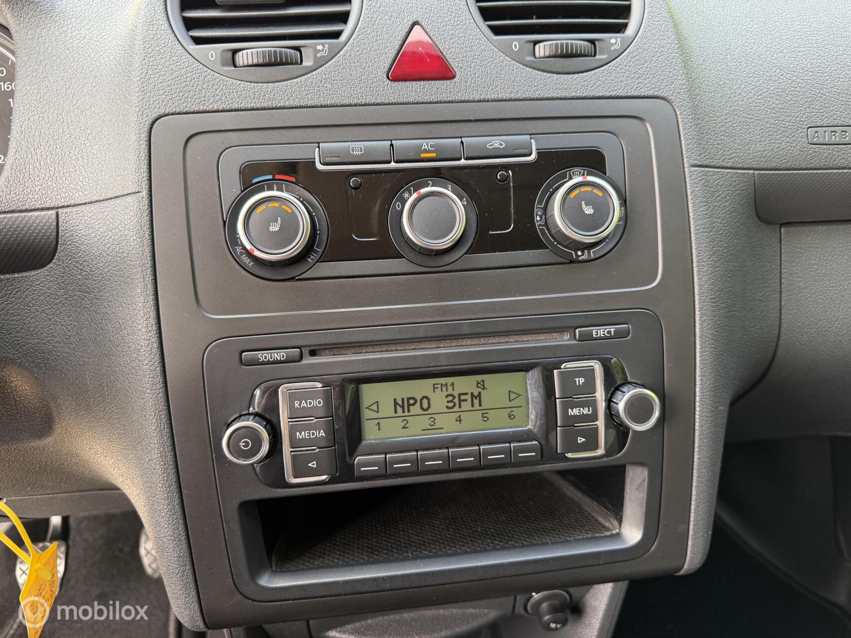 Foto van Volkswagen Volkswagen Caddy