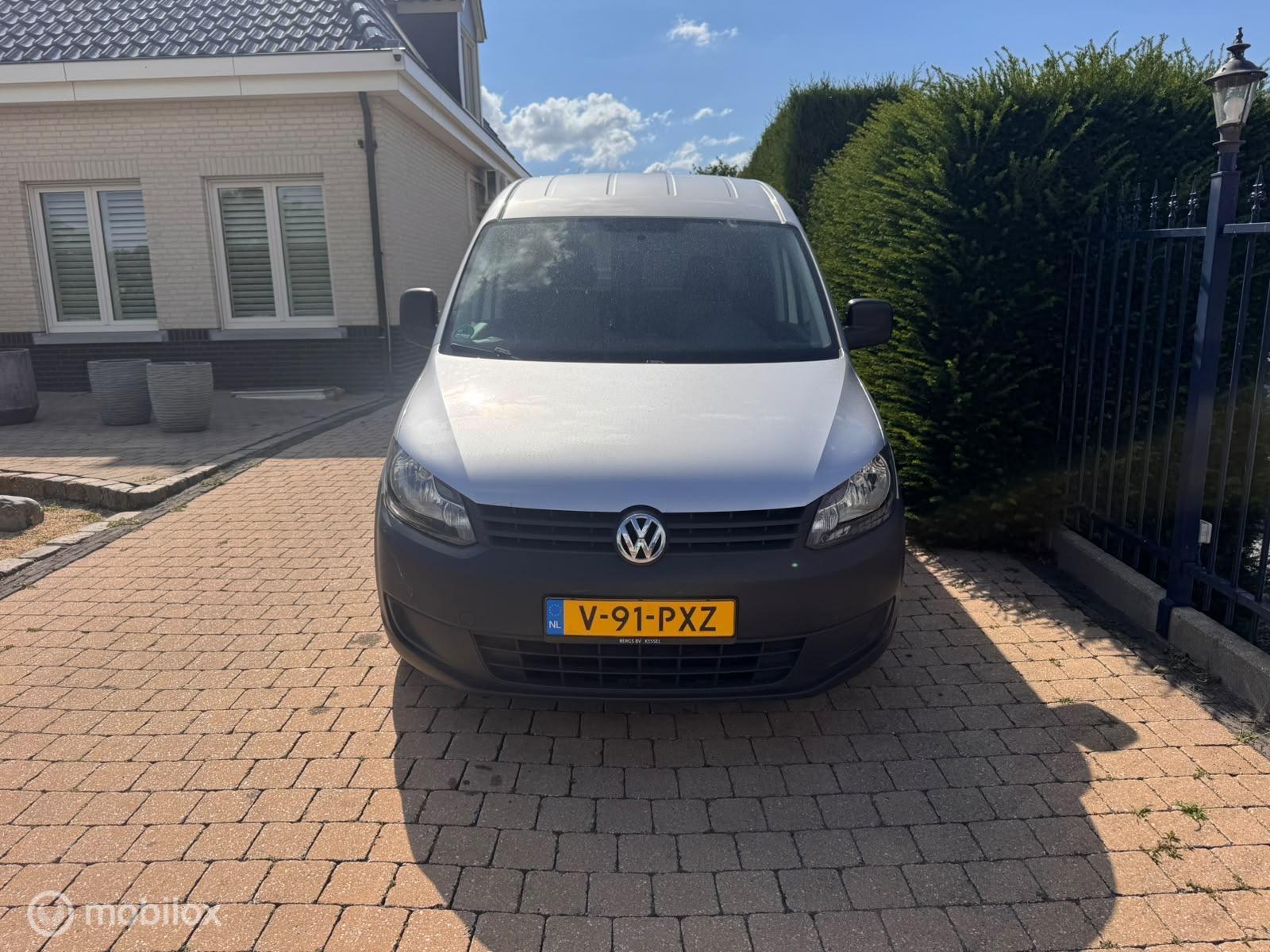 Foto van Volkswagen Volkswagen Caddy