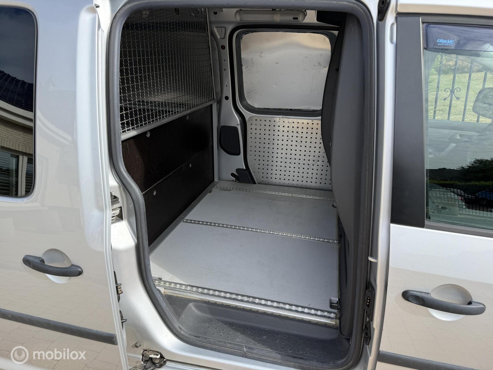 Foto van Volkswagen Volkswagen Caddy