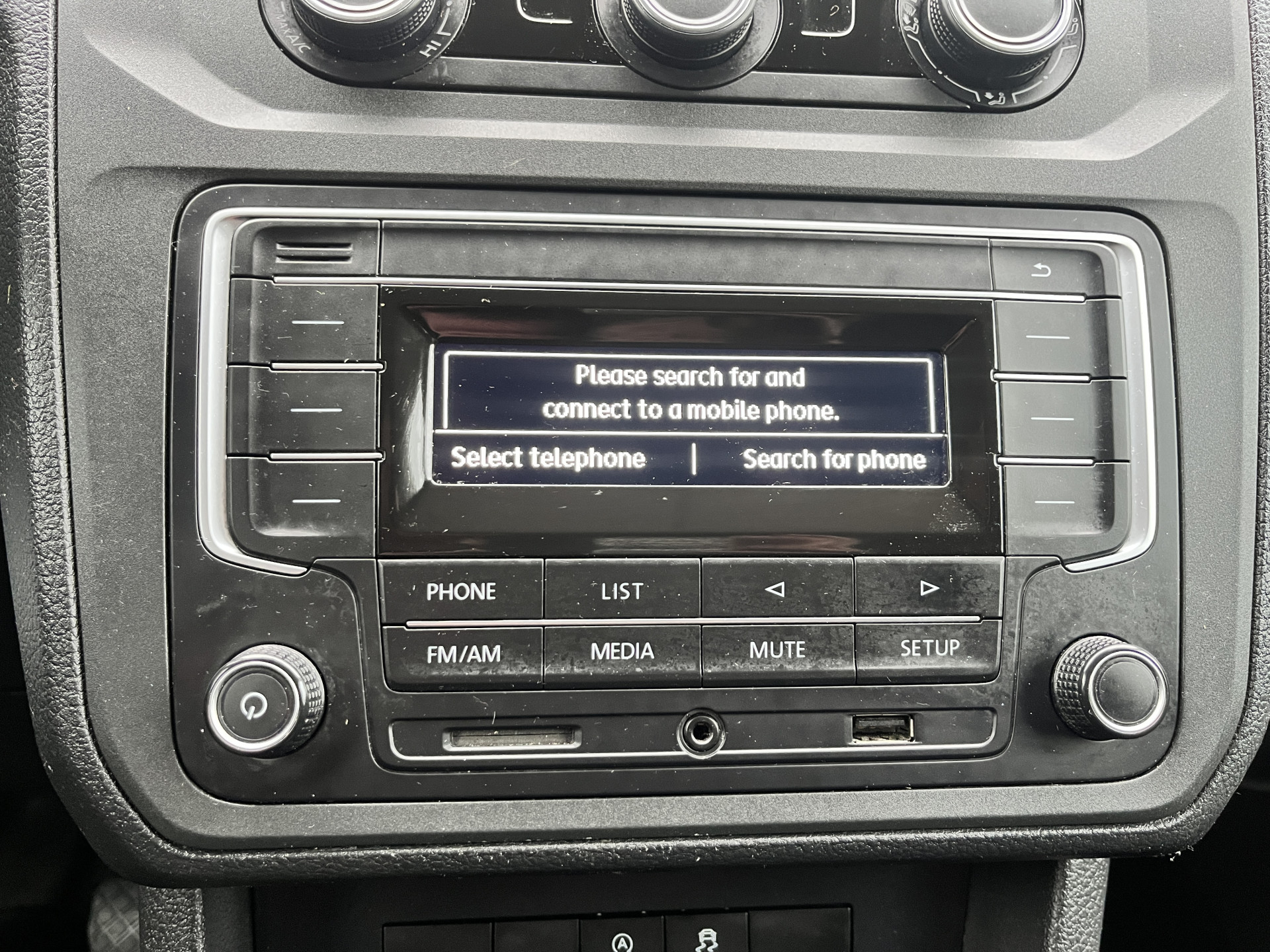Foto van Volkswagen Caddy