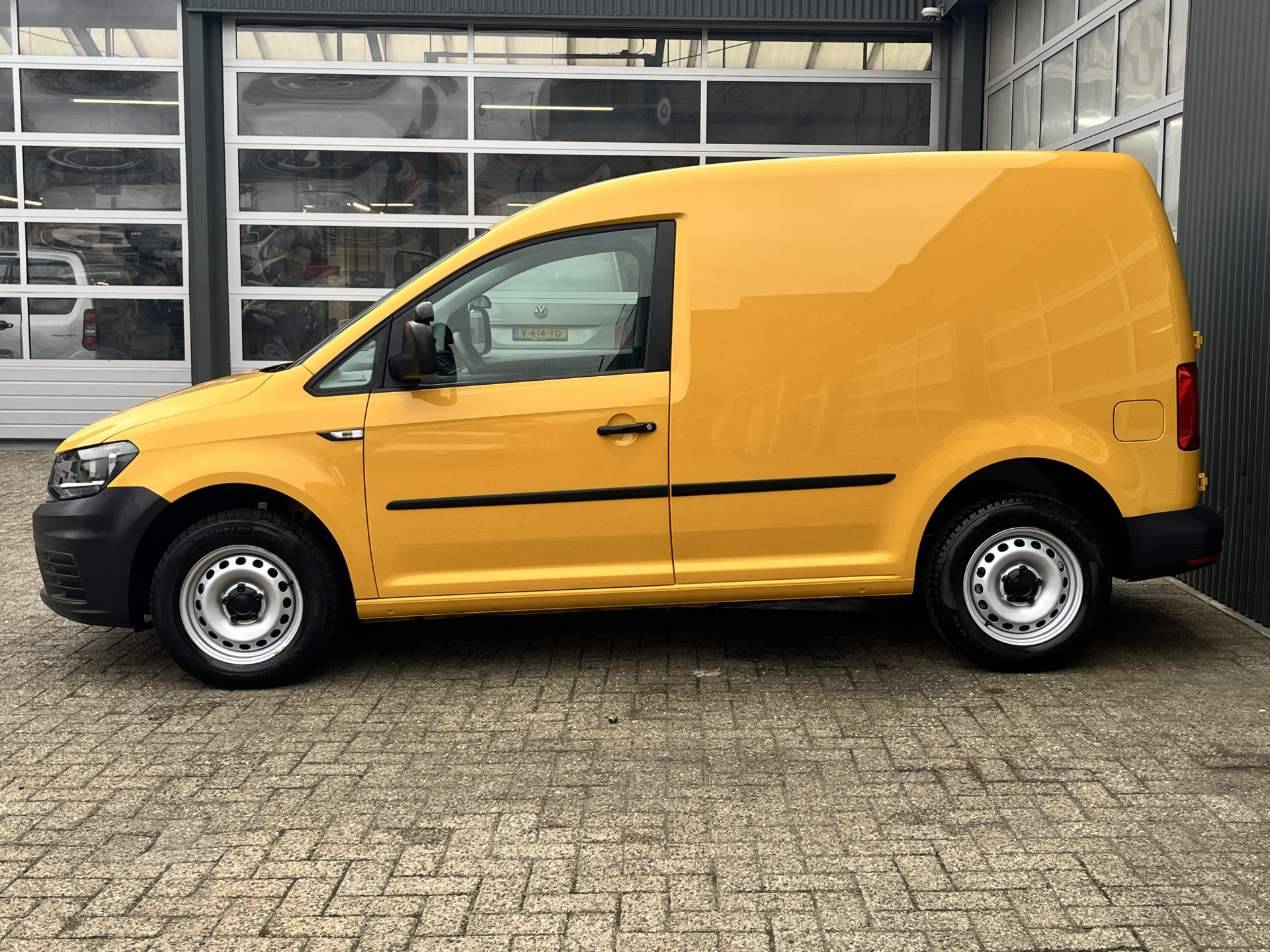 Foto van Volkswagen Caddy