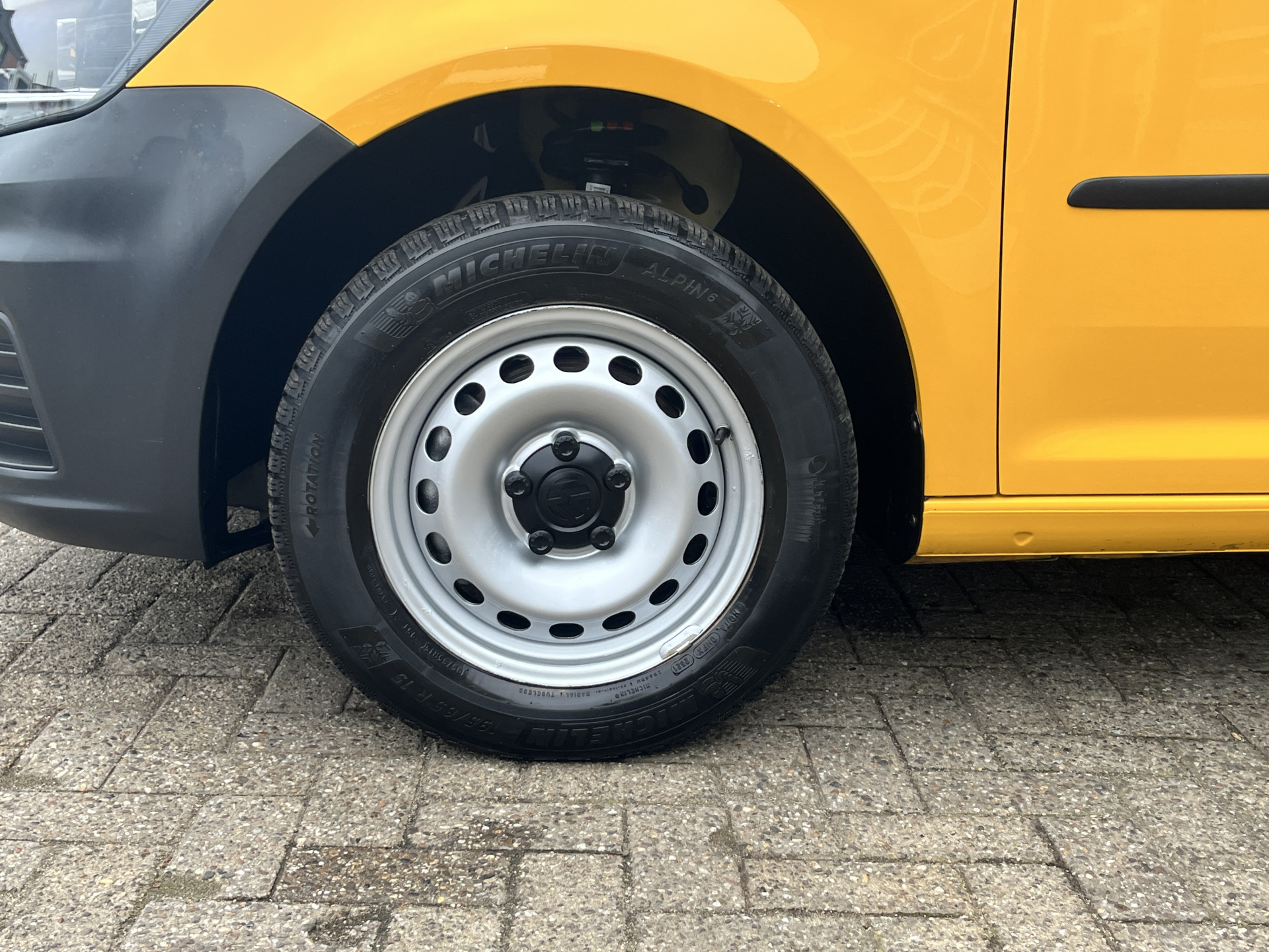 Foto van Volkswagen Caddy