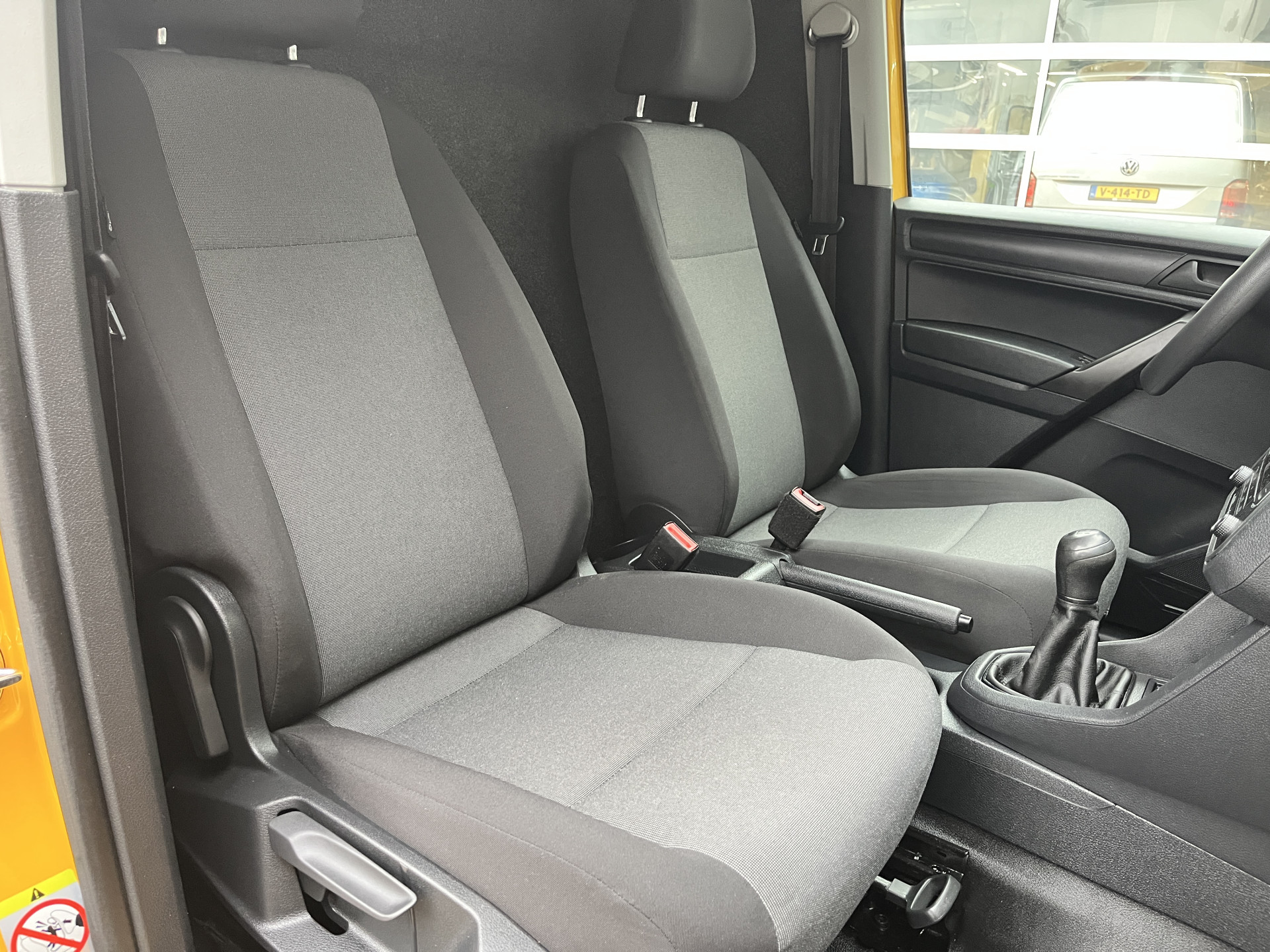 Foto van Volkswagen Caddy