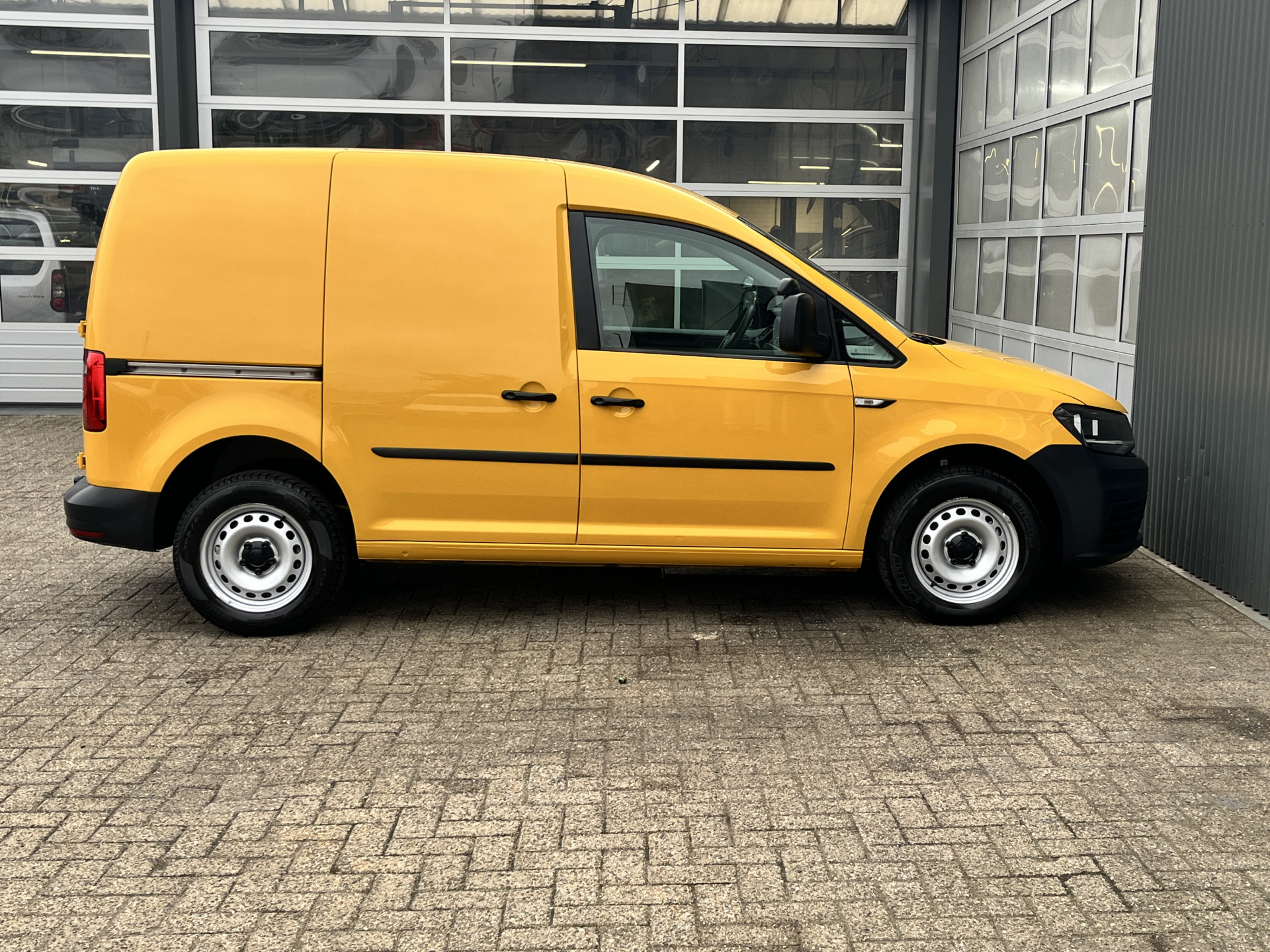 Foto van Volkswagen Caddy
