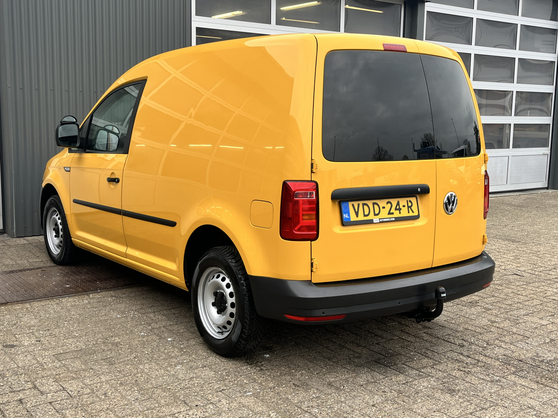 Foto van Volkswagen Caddy