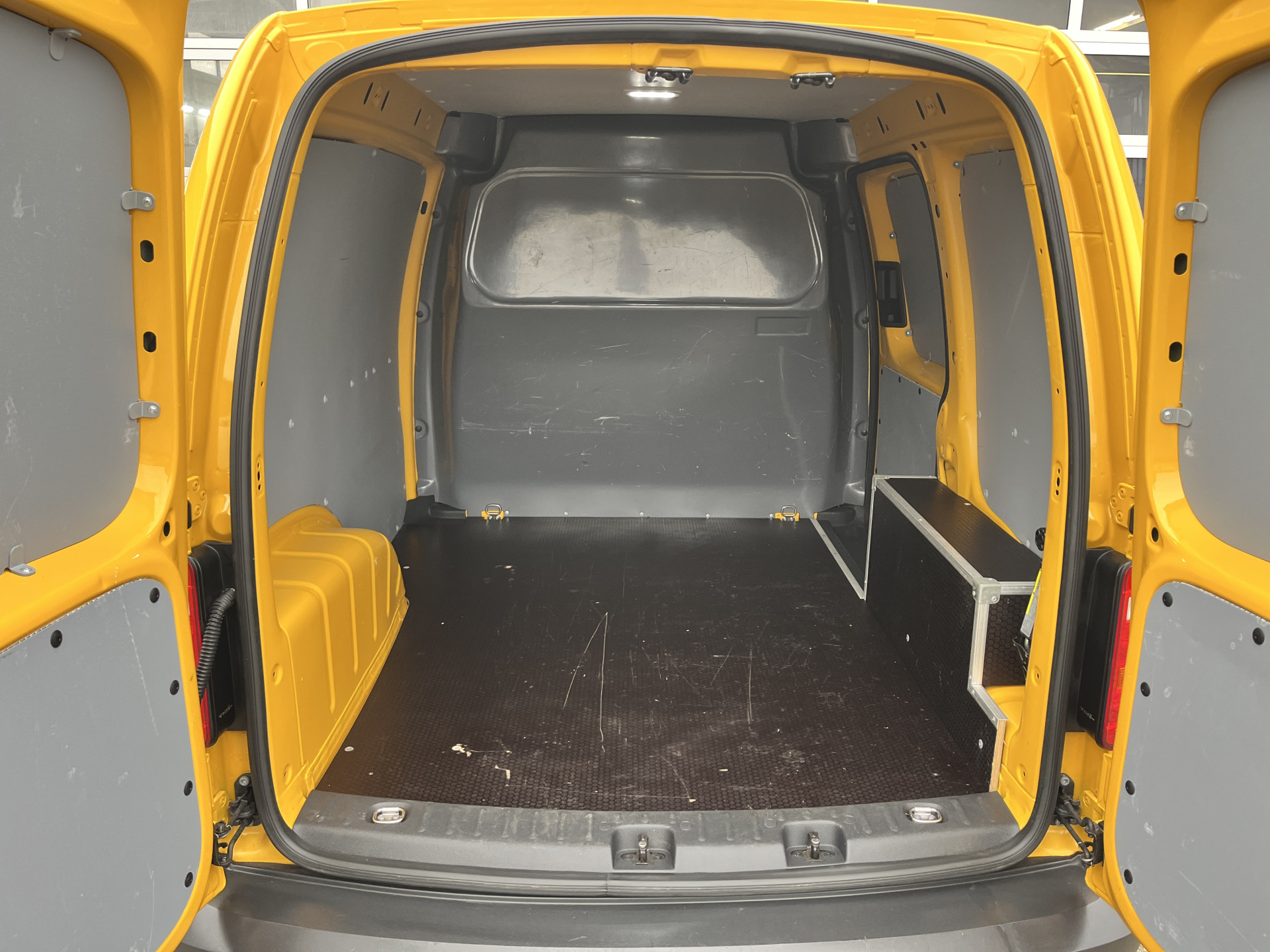 Foto van Volkswagen Caddy