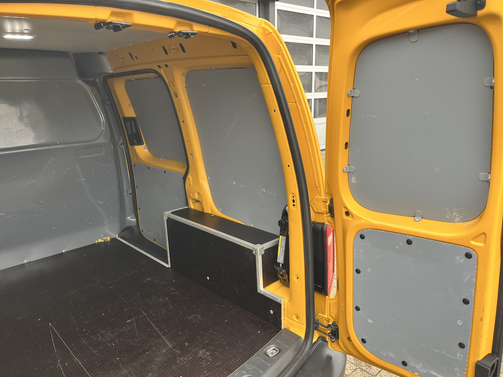 Foto van Volkswagen Caddy
