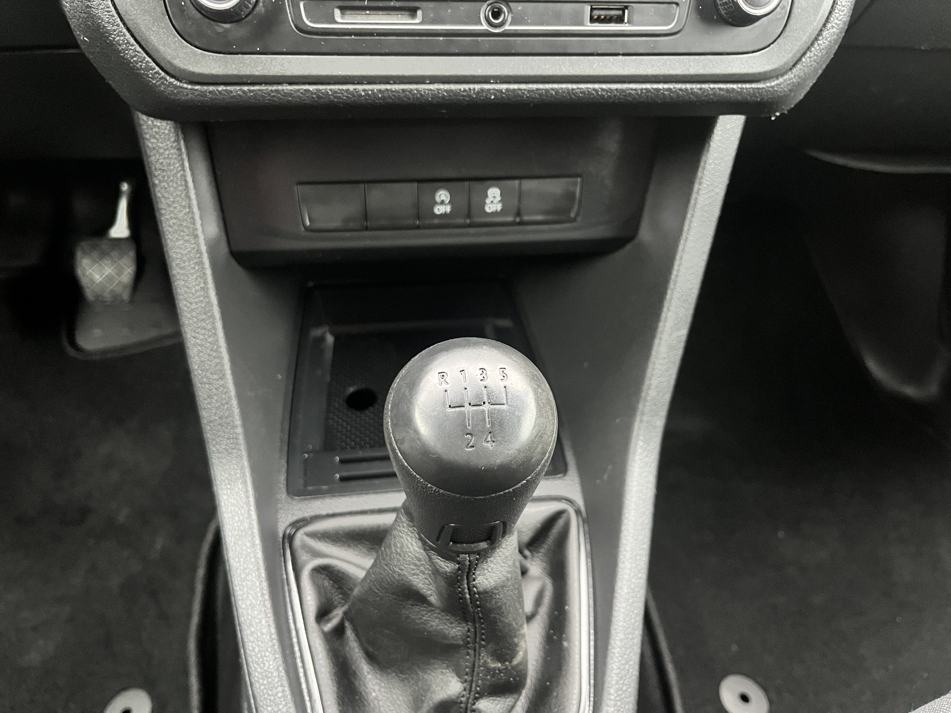Foto van Volkswagen Caddy