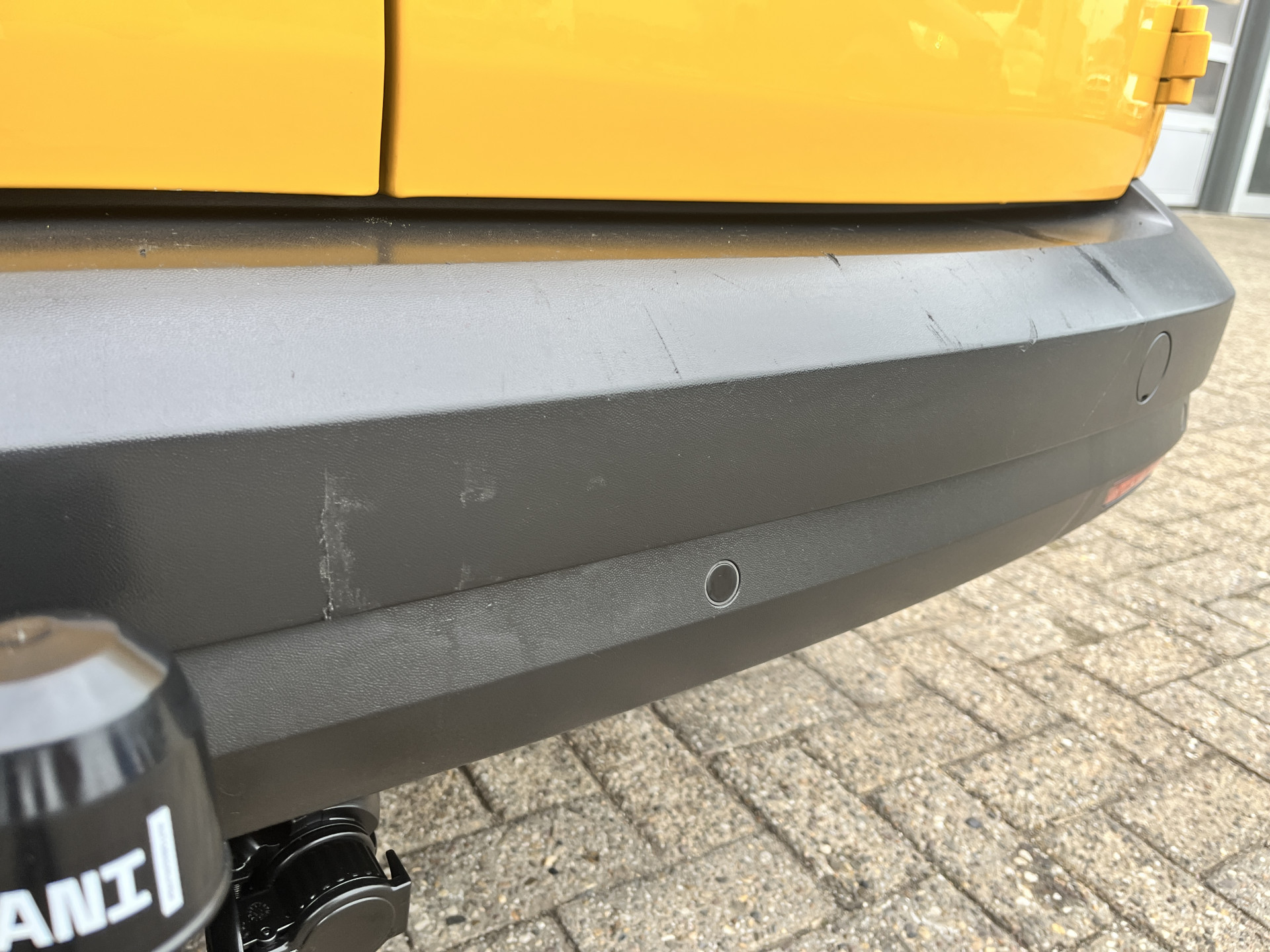 Foto van Volkswagen Caddy