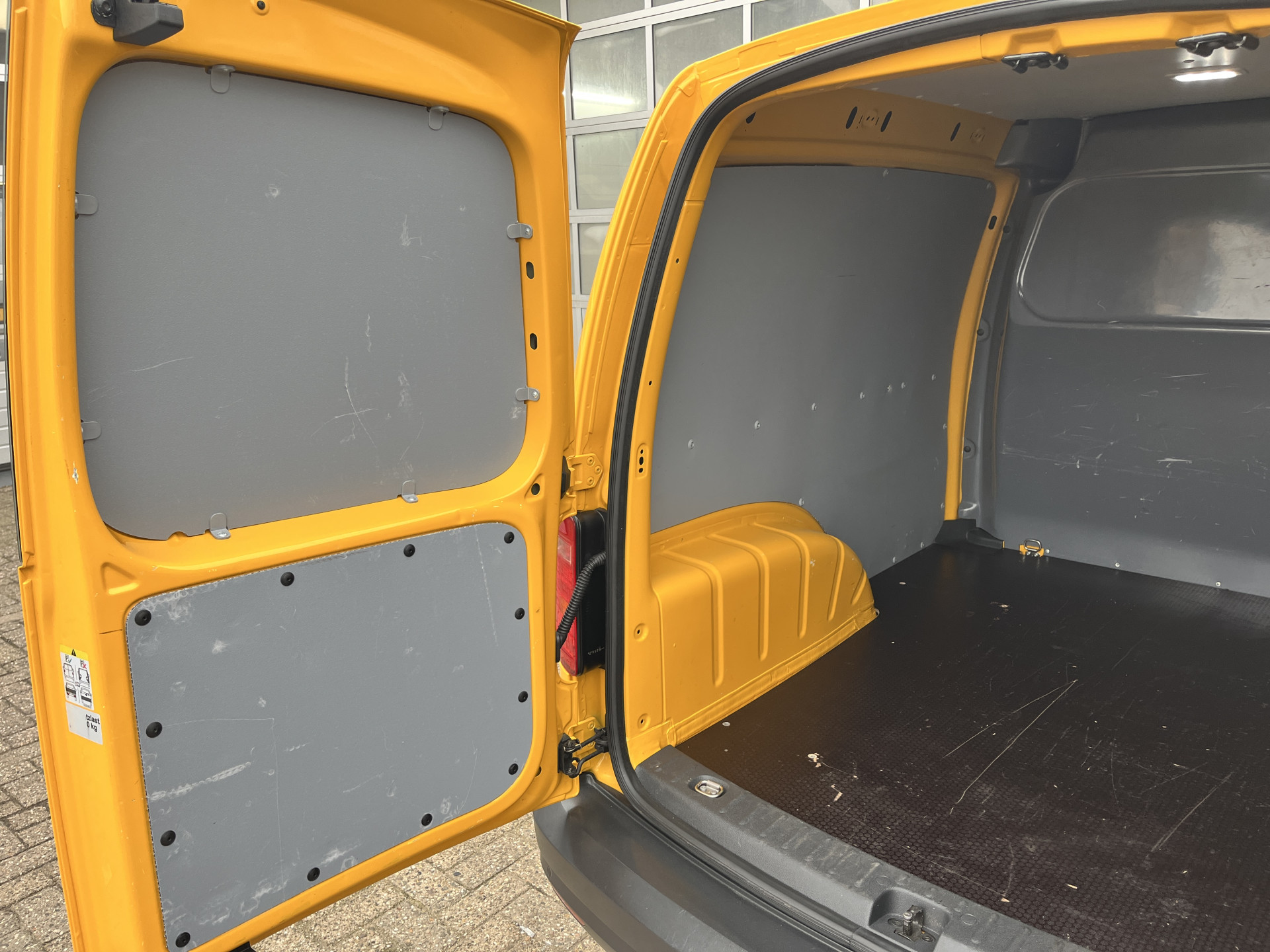 Foto van Volkswagen Caddy