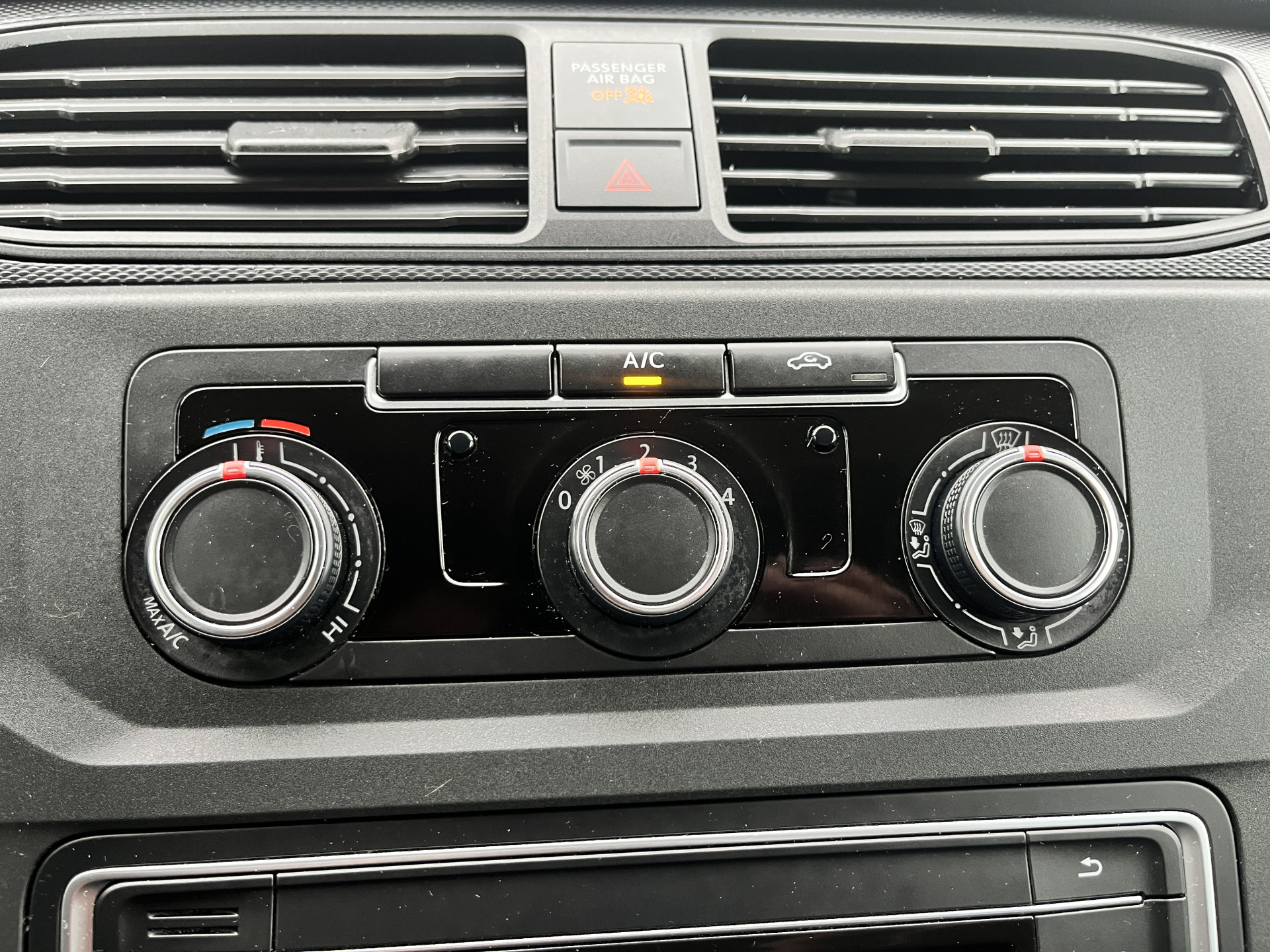 Foto van Volkswagen Caddy
