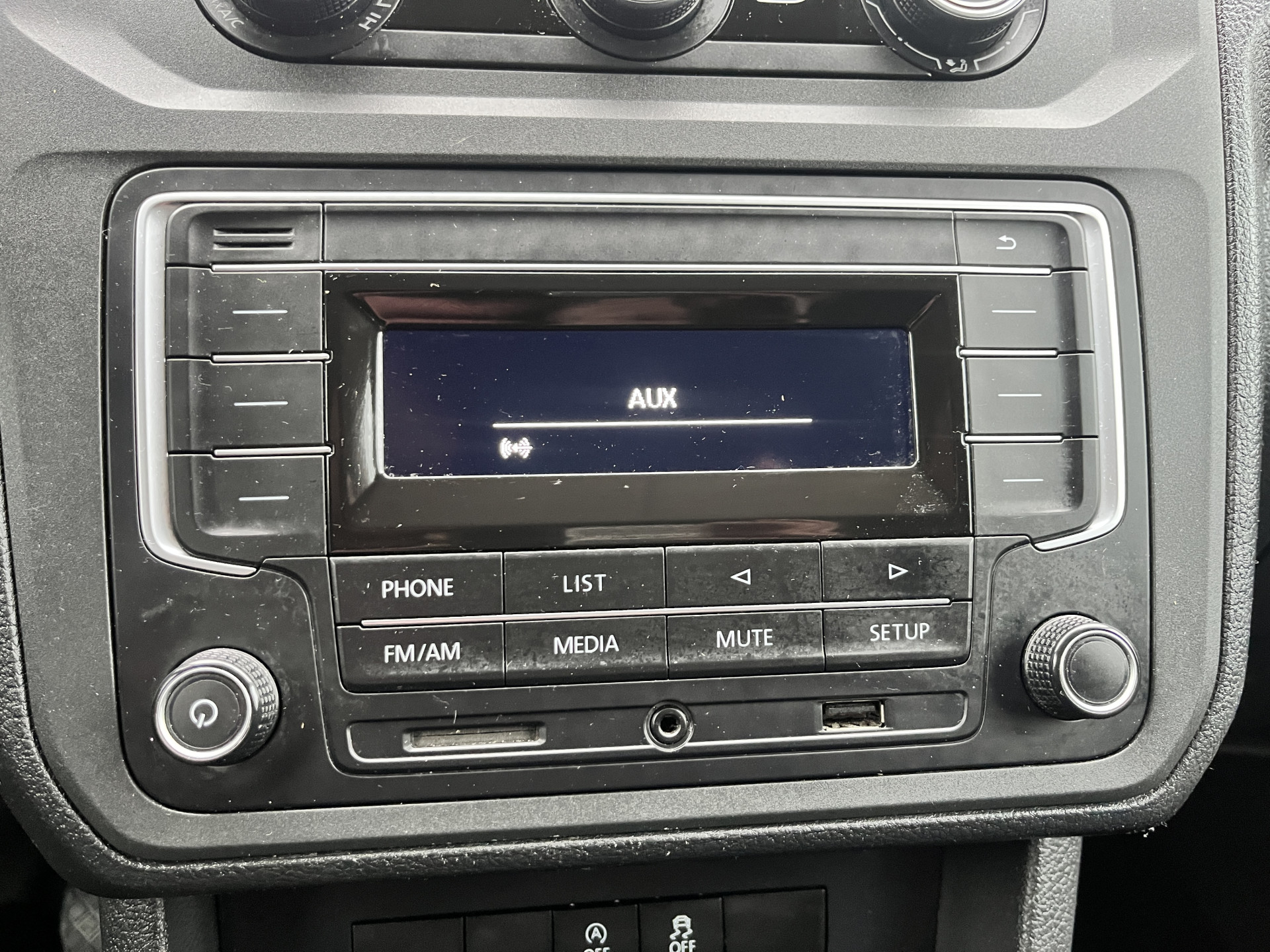 Foto van Volkswagen Caddy