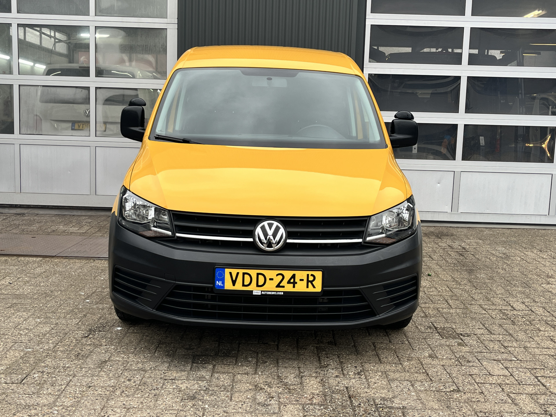 Foto van Volkswagen Caddy