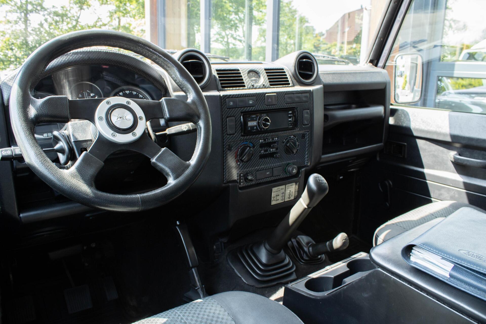 Foto van Land Rover Defender