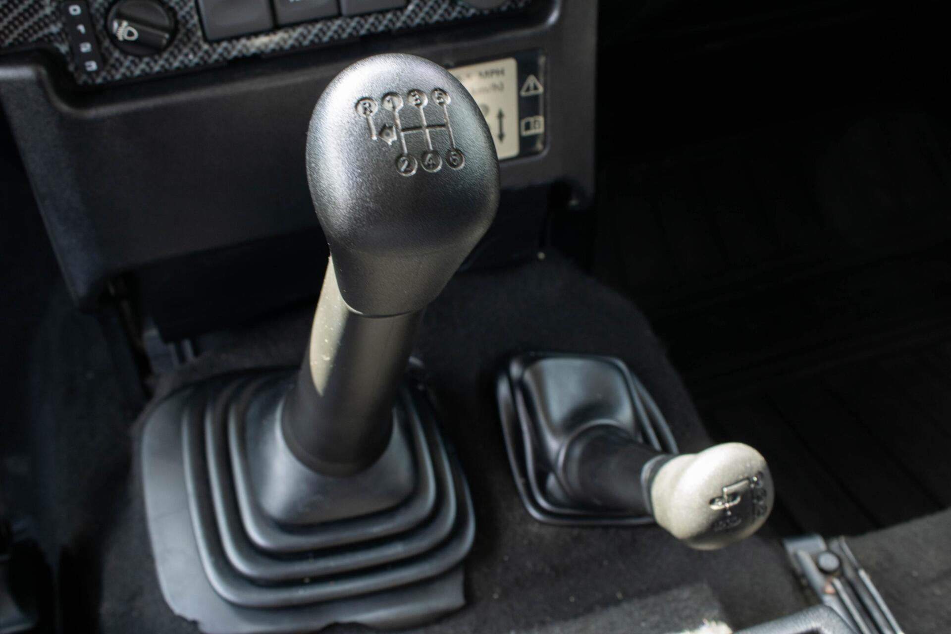 Foto van Land Rover Defender