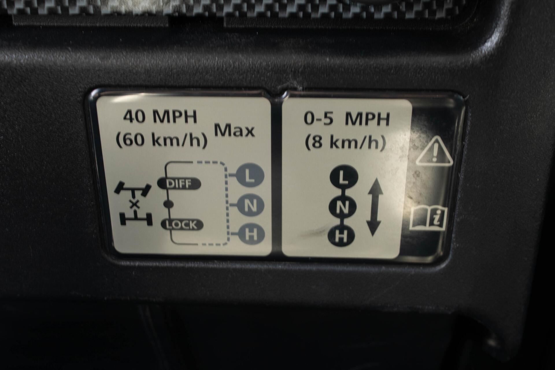 Foto van Land Rover Defender