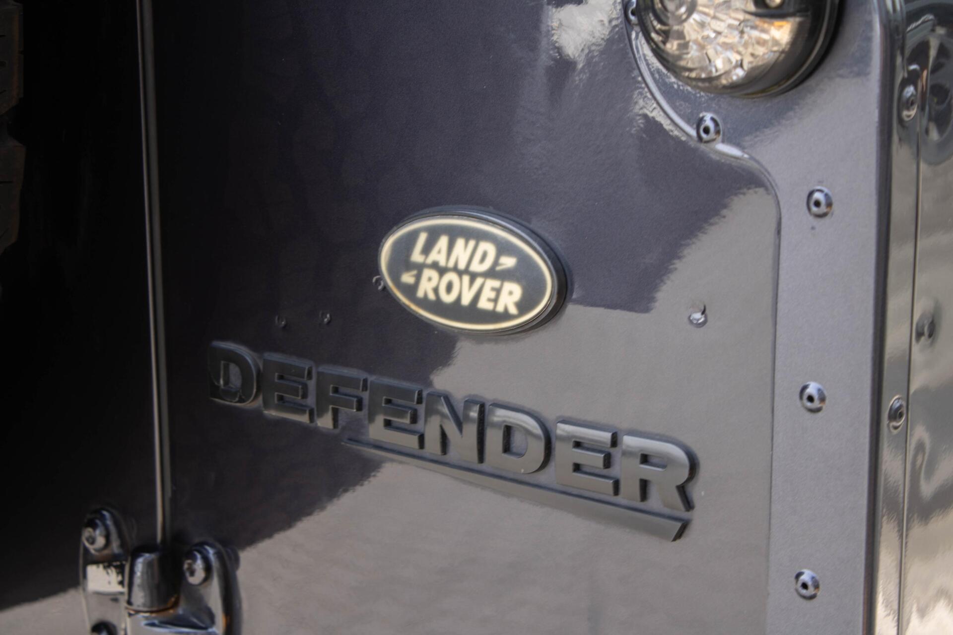 Foto van Land Rover Defender