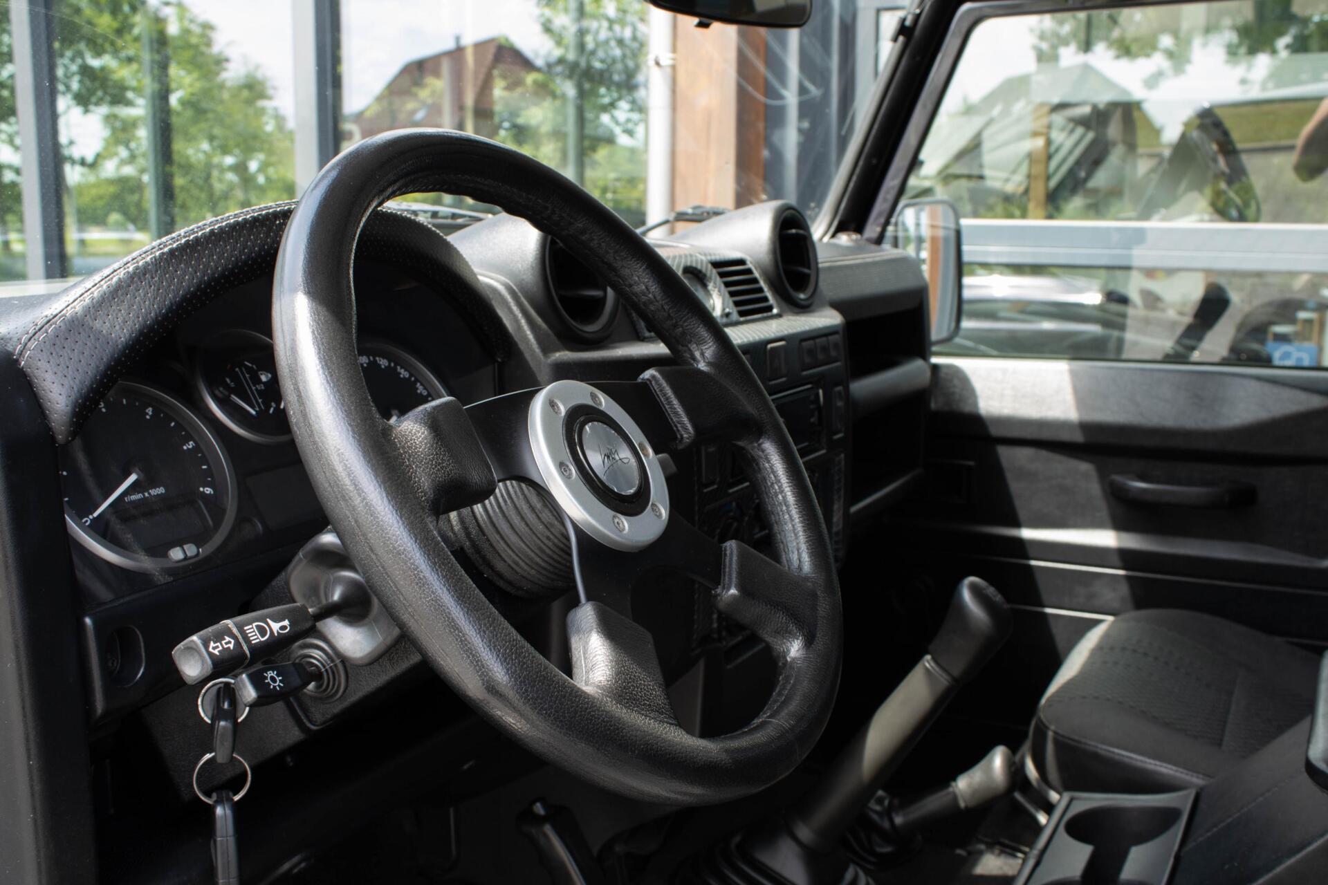 Foto van Land Rover Defender